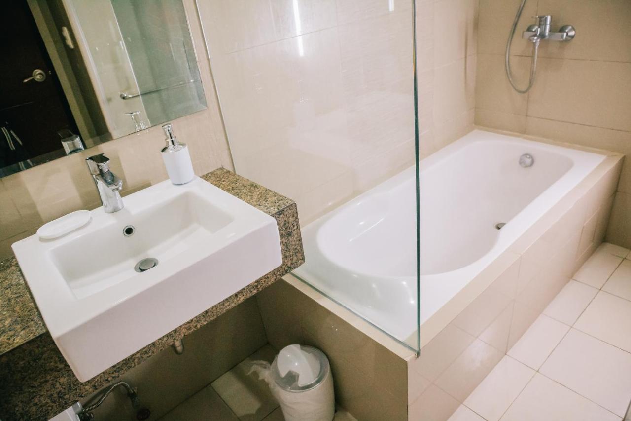 Condo-Mactan Newtown Lapu-Lapu City Exteriér fotografie