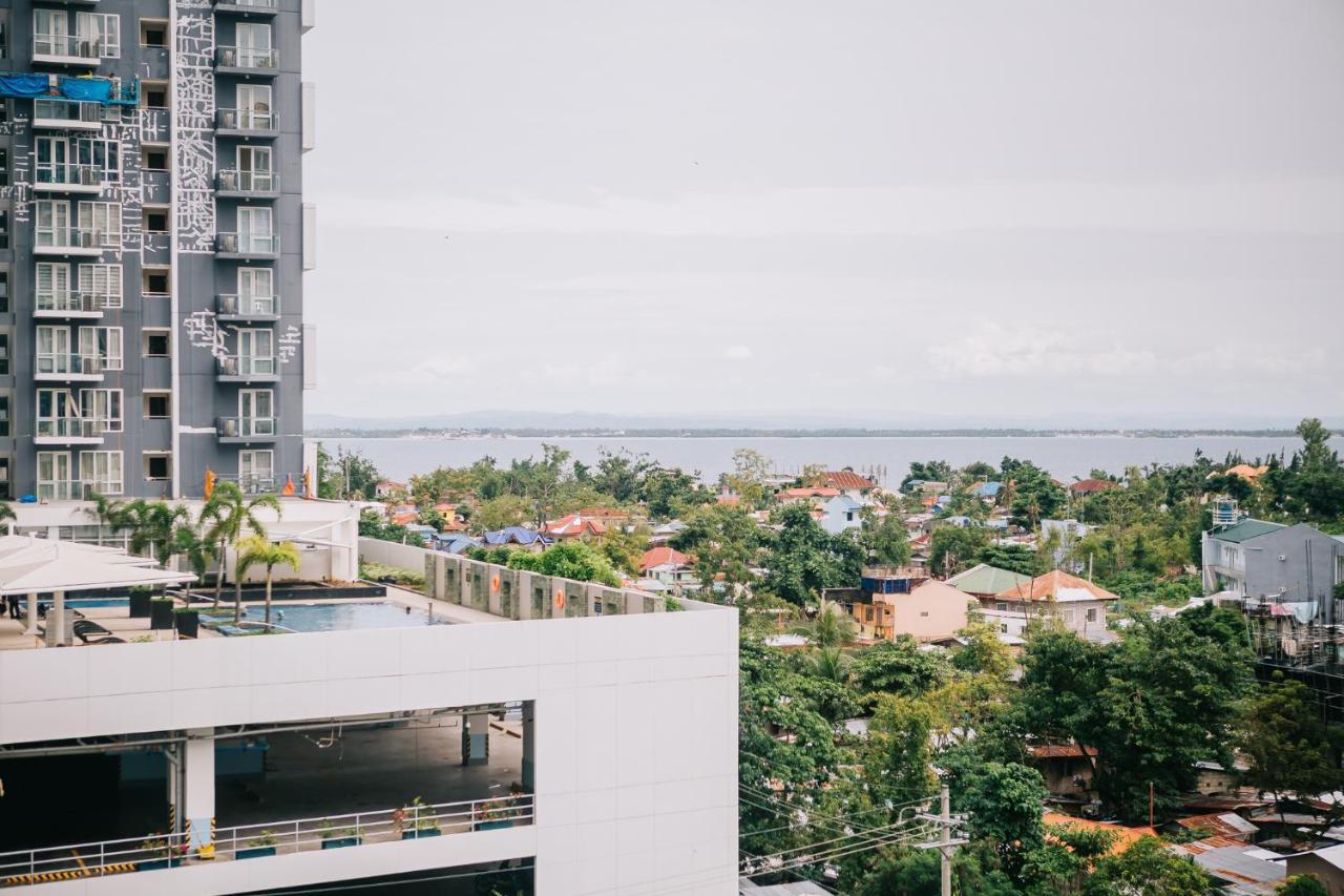 Condo-Mactan Newtown Lapu-Lapu City Exteriér fotografie