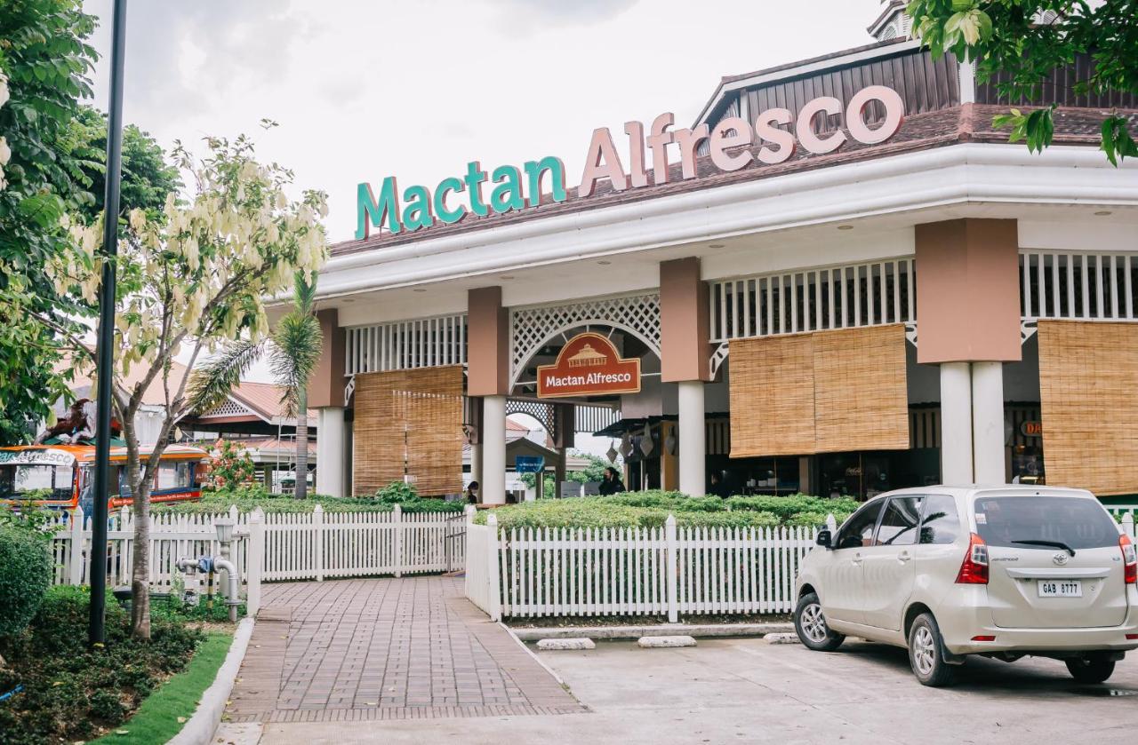 Condo-Mactan Newtown Lapu-Lapu City Exteriér fotografie