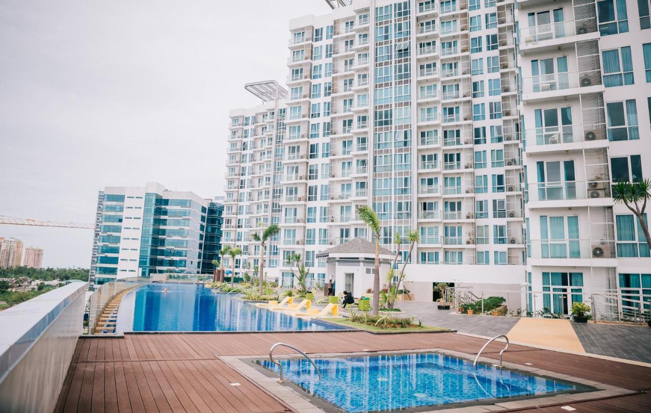 Condo-Mactan Newtown Lapu-Lapu City Exteriér fotografie
