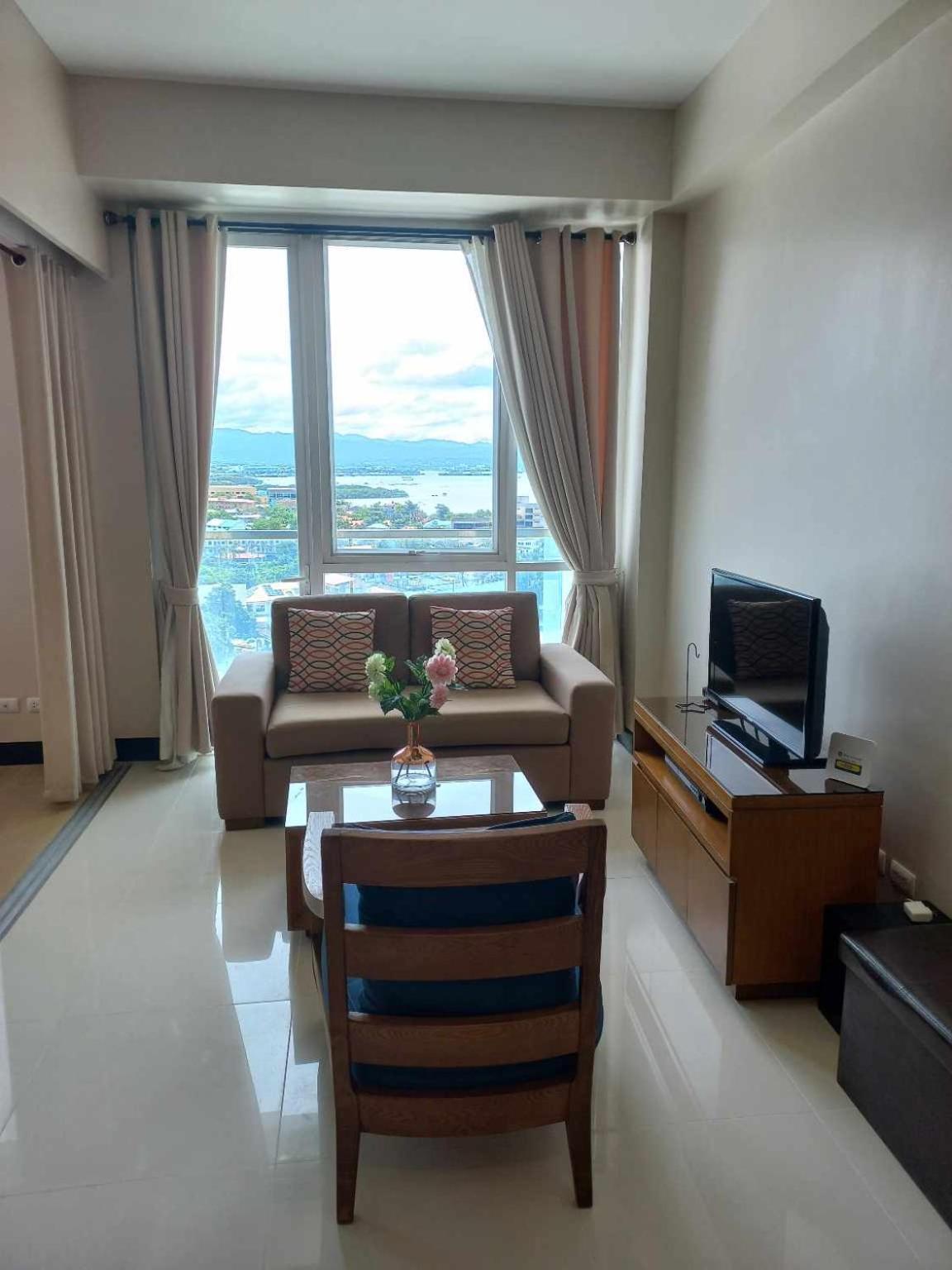 Condo-Mactan Newtown Lapu-Lapu City Exteriér fotografie